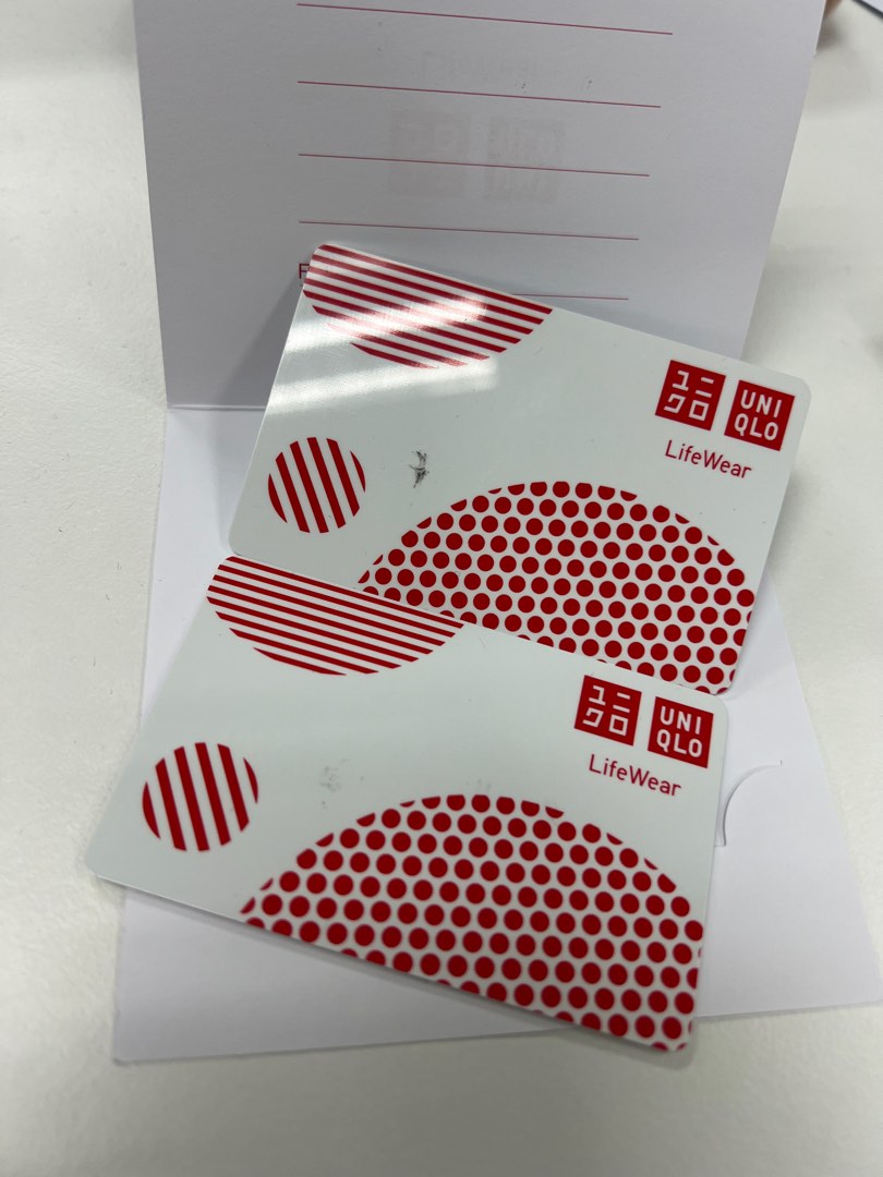 Uniqlo Voucher RM300, Tickets & Vouchers, Vouchers on Carousell