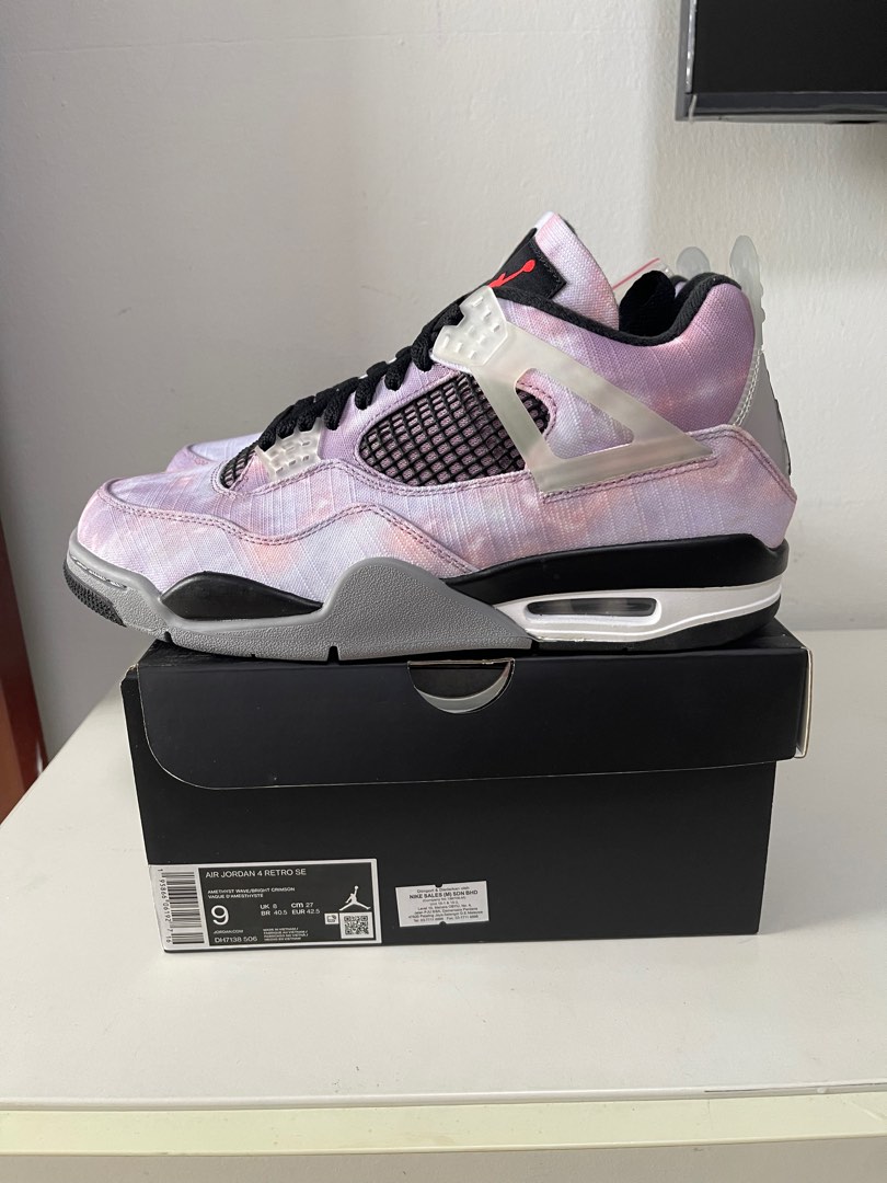 Sal's jordan hot sale 4