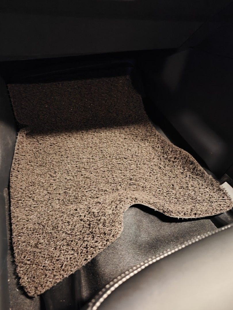 Used Customized Nissan Kicks car floor mat Car Accessories