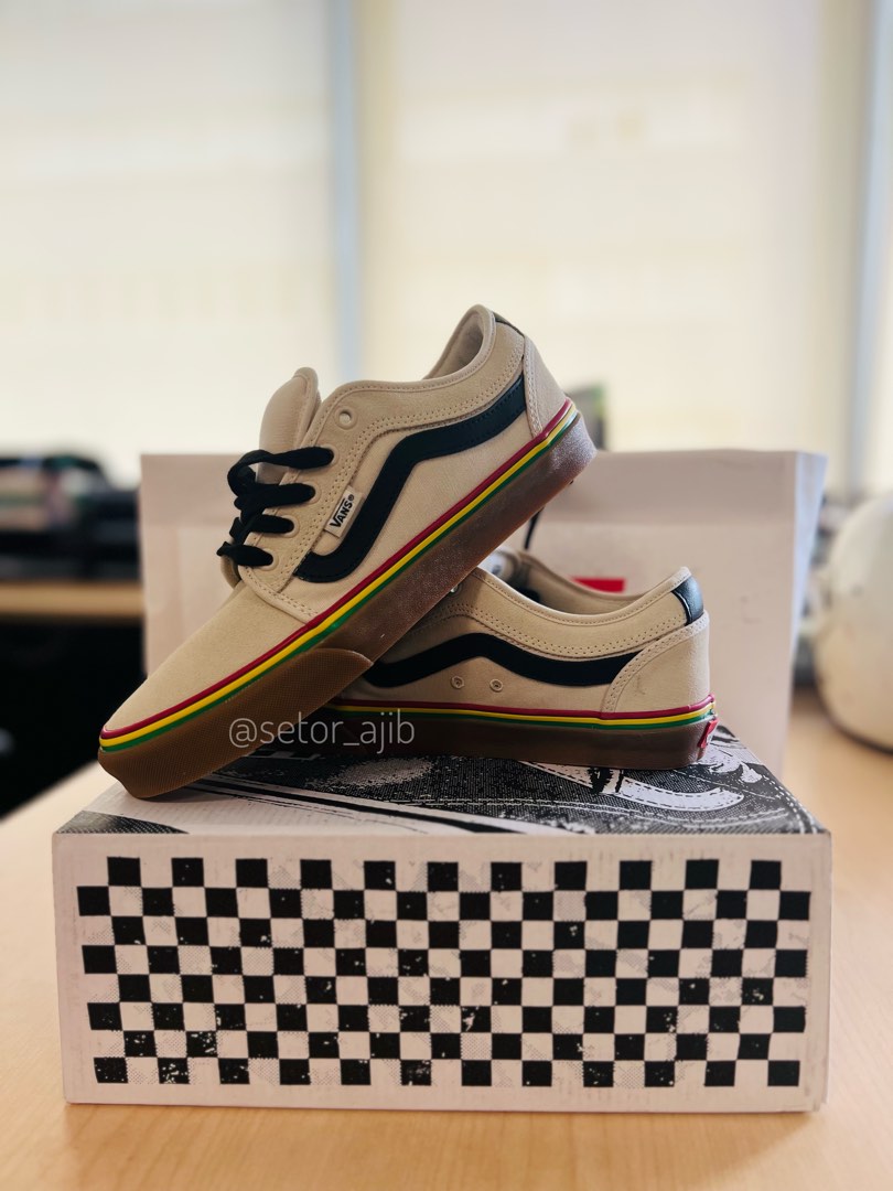 Vans chukka low malaysia sales