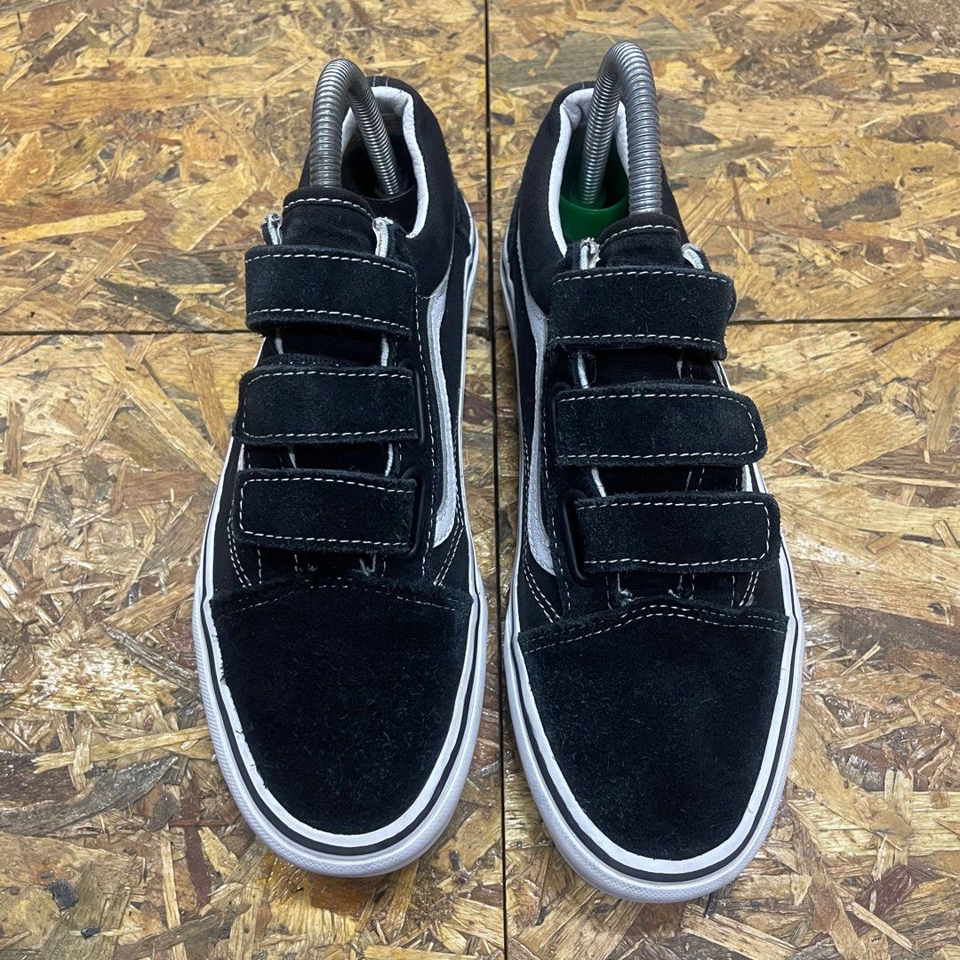 Vans old store skool pro velcro