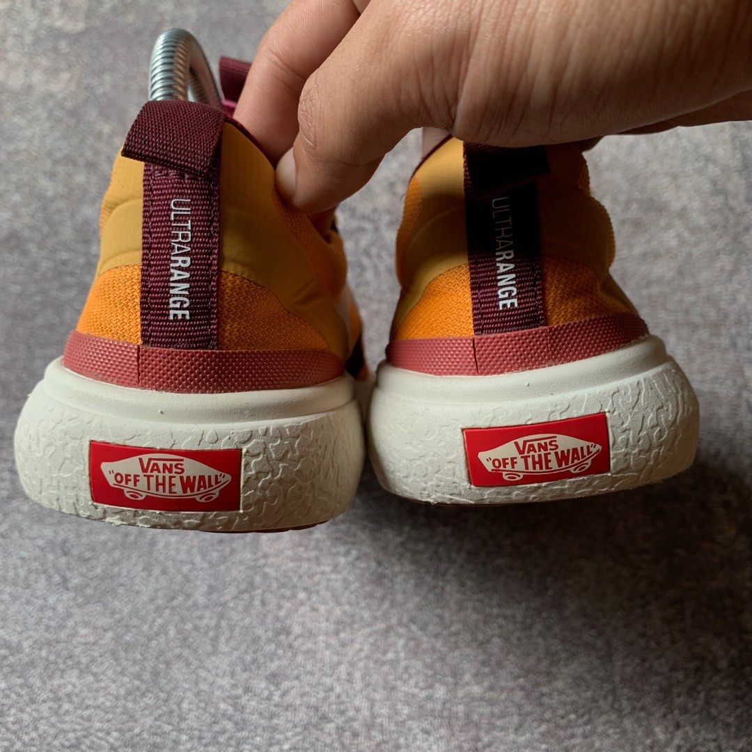 Ultra rage vans best sale