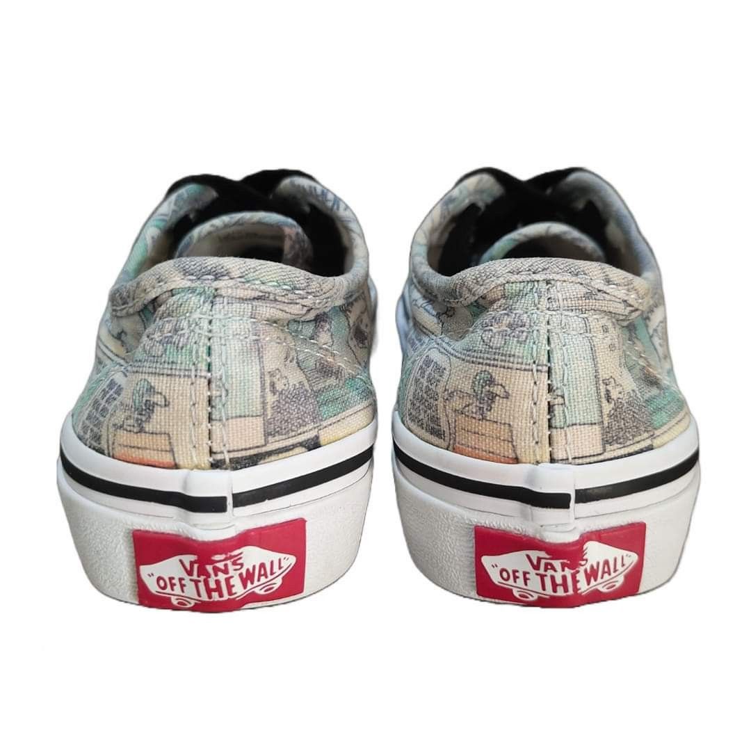 Vans peanuts romania top