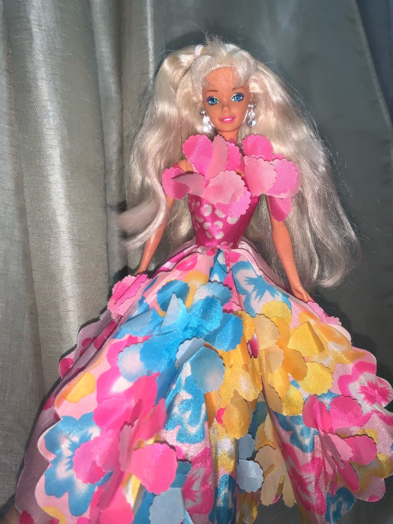Barbie Blossom Beauty Blütenzauber Barbie Mattel 90er Jahre Vintage