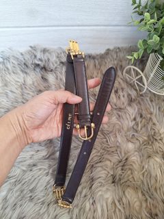 Vintage CELINE ladies belt
