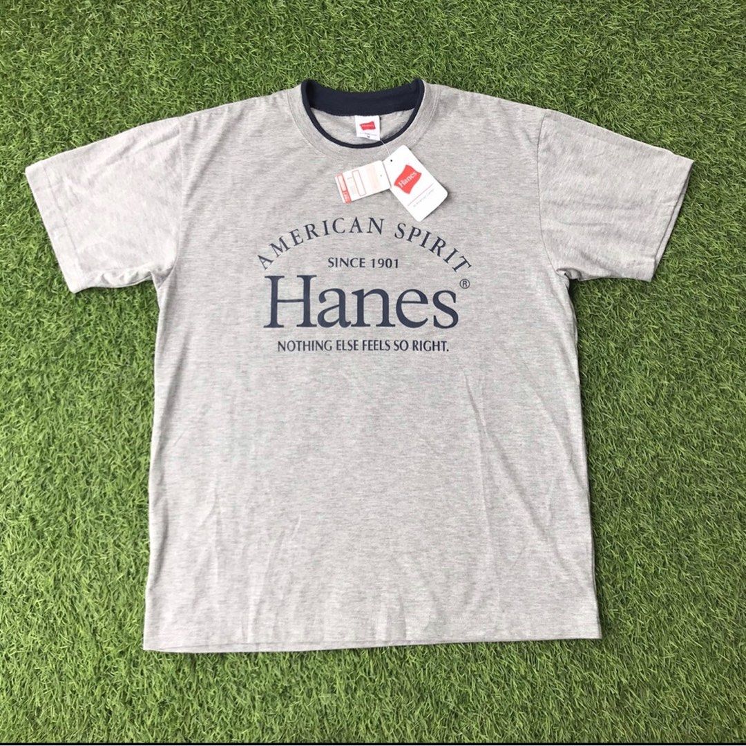 Vintage Hanes Deathstock, Men's Fashion, Tops & Sets, Tshirts & Polo Shirts  on Carousell