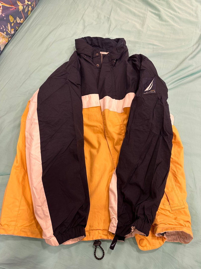 Nautica sale rain coat