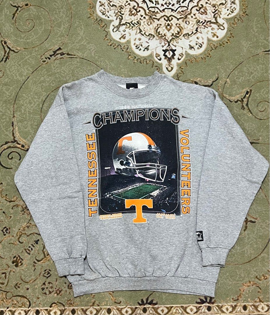 Vintage NFL Starter Sweatshirt Men s Fashion Tops Sets