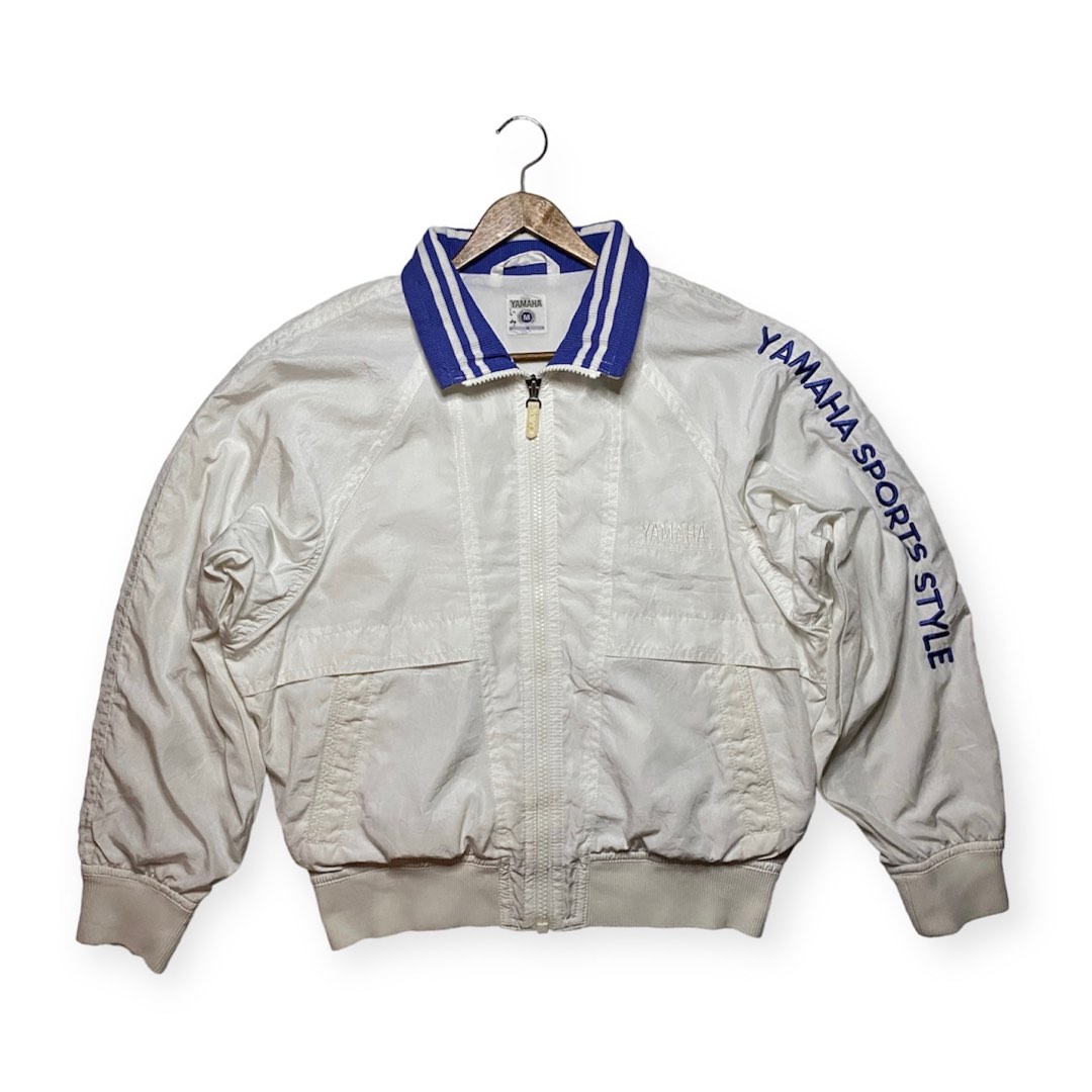 Vintage Yamaha Nylon Jacket, Men's Fashion, Coats, Jackets and ...