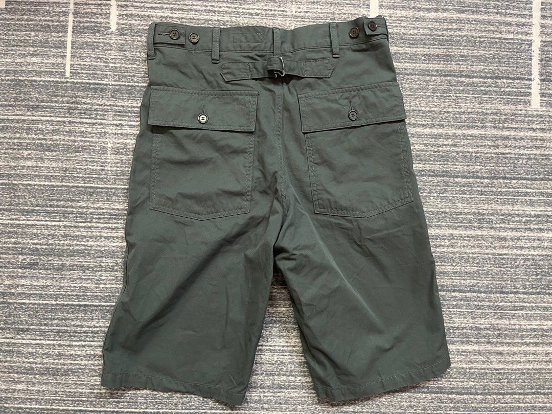 Visvim FIL cargo shorts 2 32 BNWOT Men s Fashion Bottoms