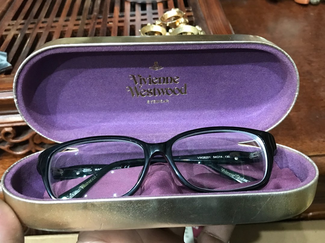 vivienne westwood eyeglasses