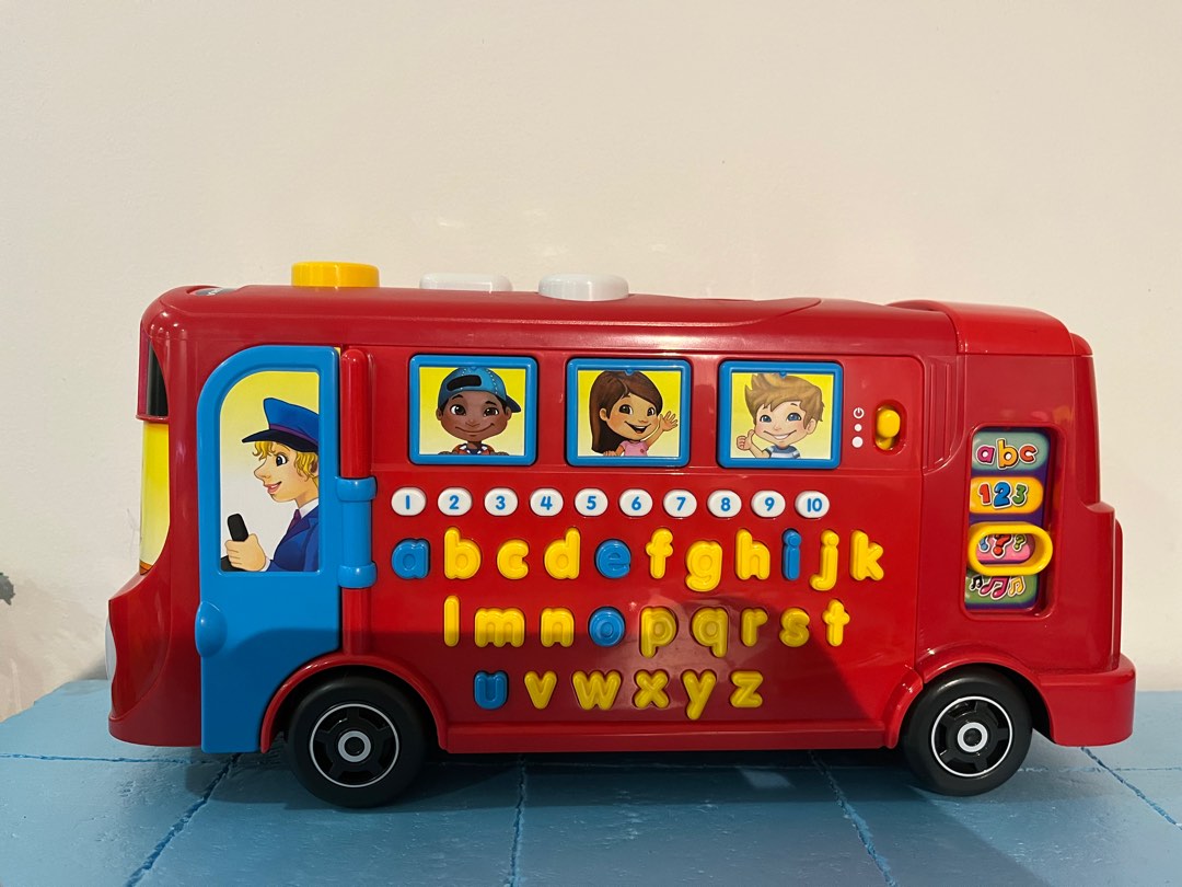 Vtech Play Bus