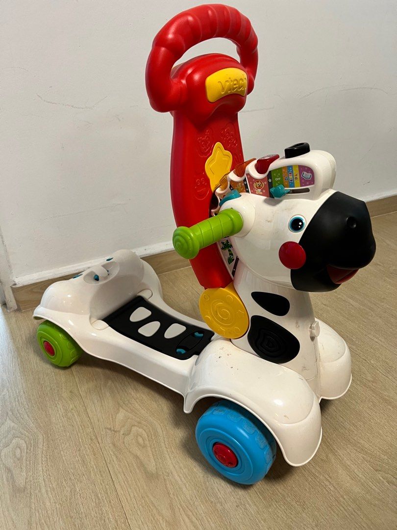 Vtech scooter Hobbies Toys Toys Games on Carousell