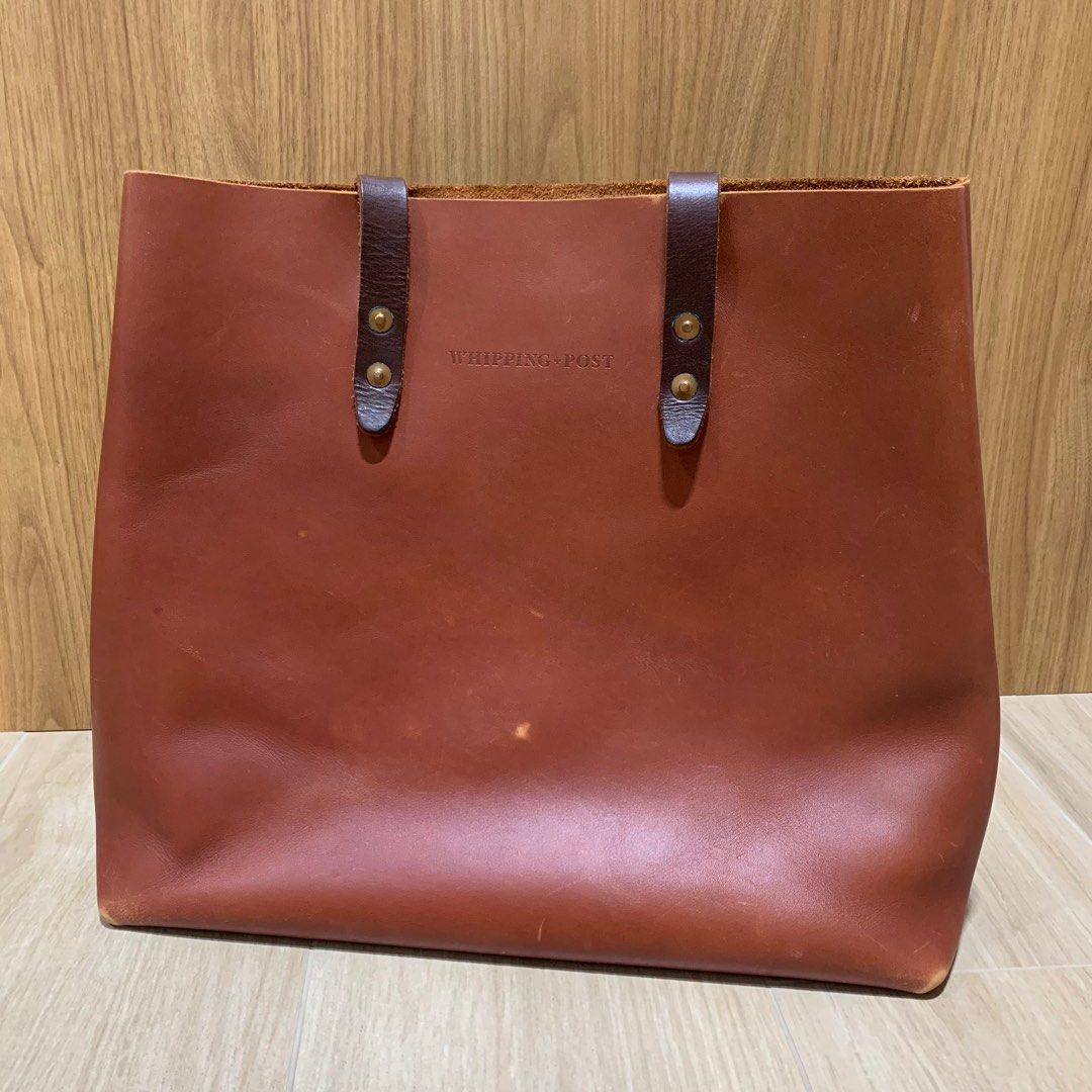 Whipping post new arrivals tote