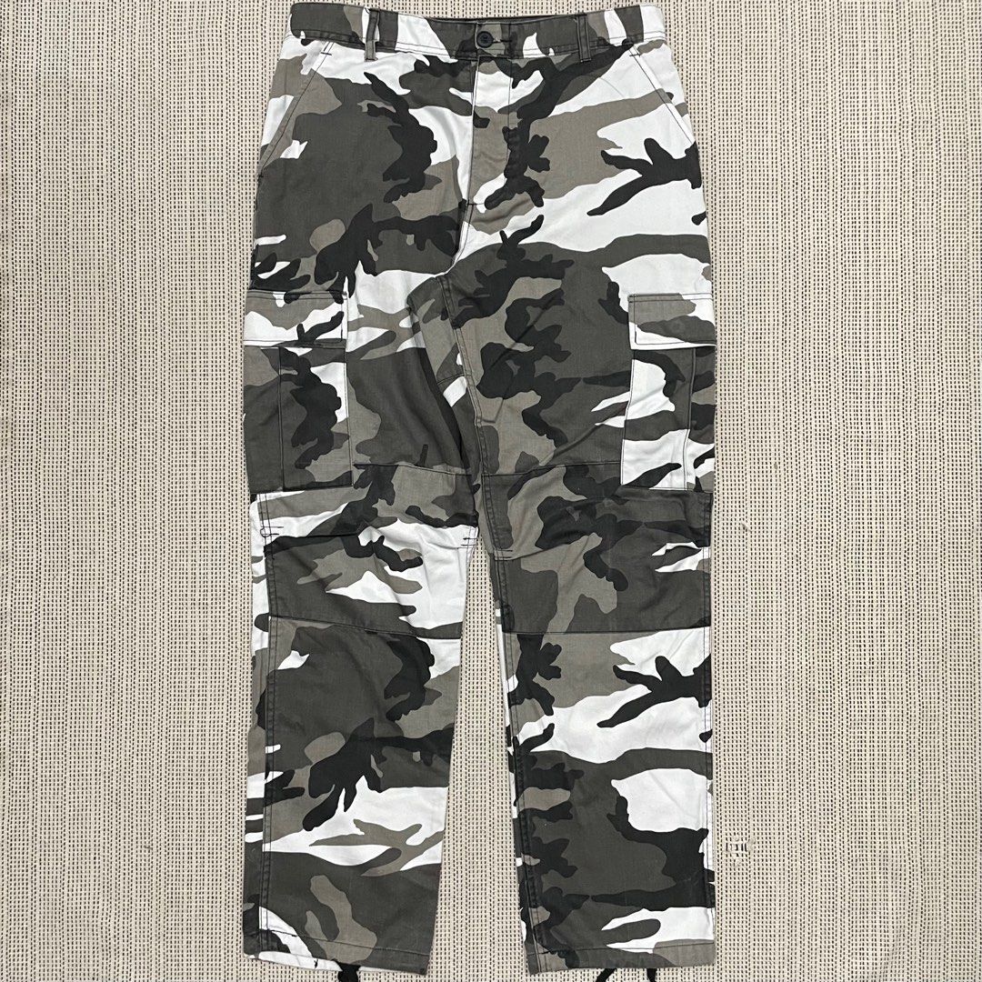 OGLCCG Mens Camo Athletic Joggers Pants Cotton Drawstring Sweatpants  Outdoor Work Hiking Running Cargo Pants Streetwear with Pockets -  Walmart.com