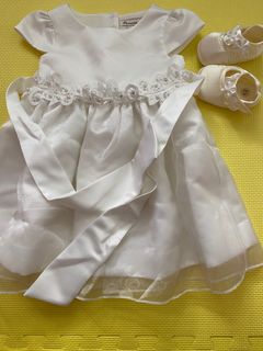 Ralph lauren baptism discount dress