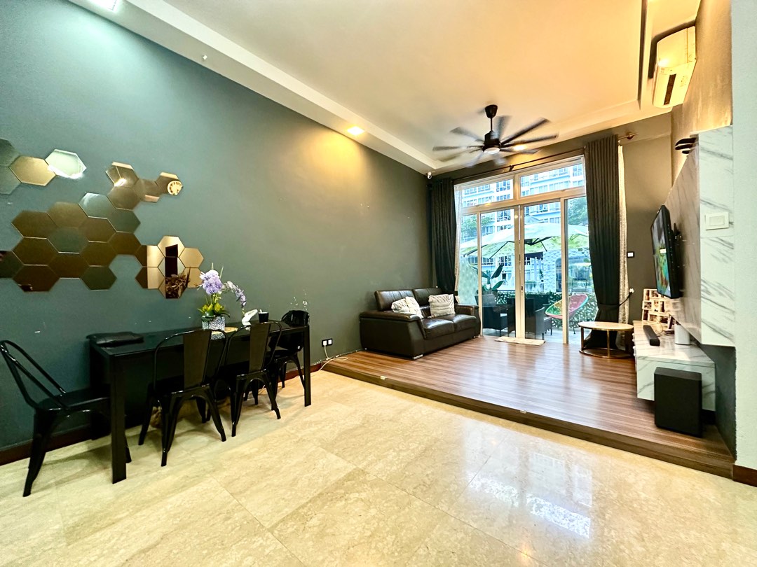 Whole unit rental Woodlands condo, Property, Rentals, Condos & ECs on