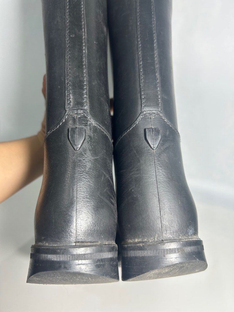 Winner Rubber Boots, Women's Fashion, Footwear, Boots on Carousell