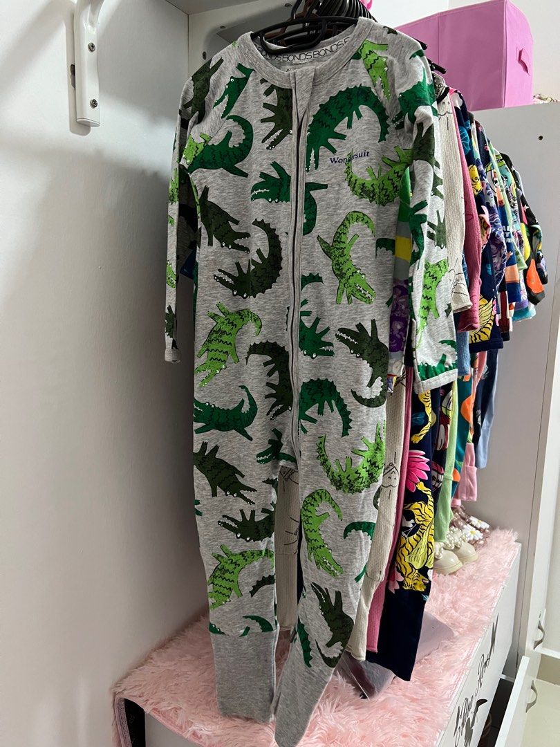 Bonds wondersuit size 2 store