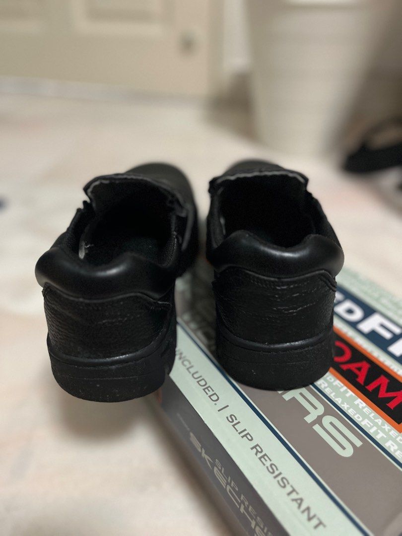 Mcdonalds clearance work shoes