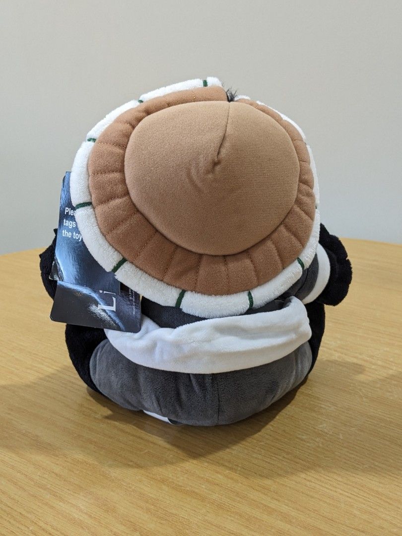 World of Warcraft Lil' Chen Pandaren Cub Plush, Hobbies & Toys, Toys &  Games on Carousell