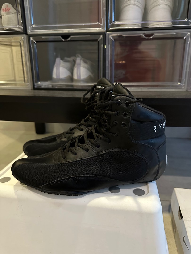 Ryder hotsell lifting shoes