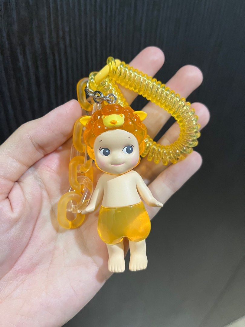 Sonny Angel Charm Candy Store Series Orange Sheep – TOYSEZ