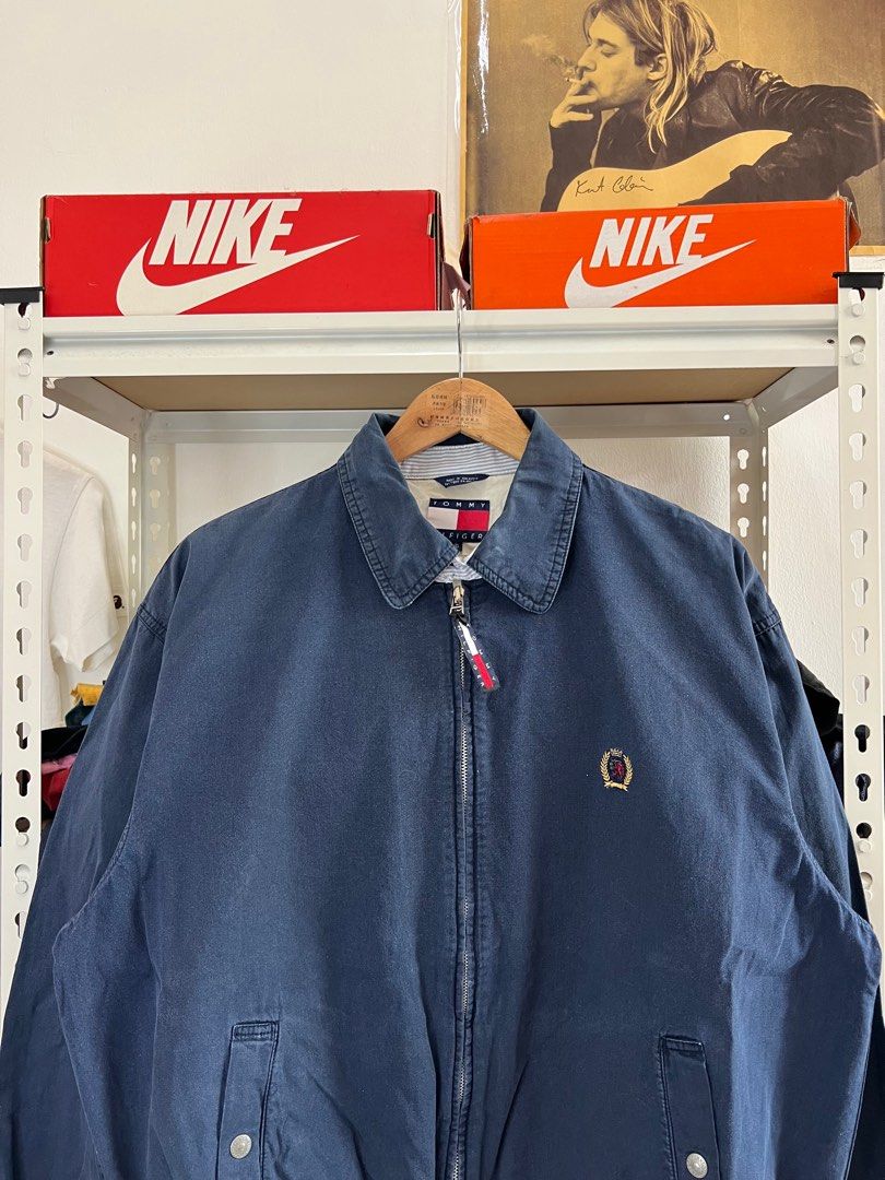 Tommy hilfiger harrington jacket 2025