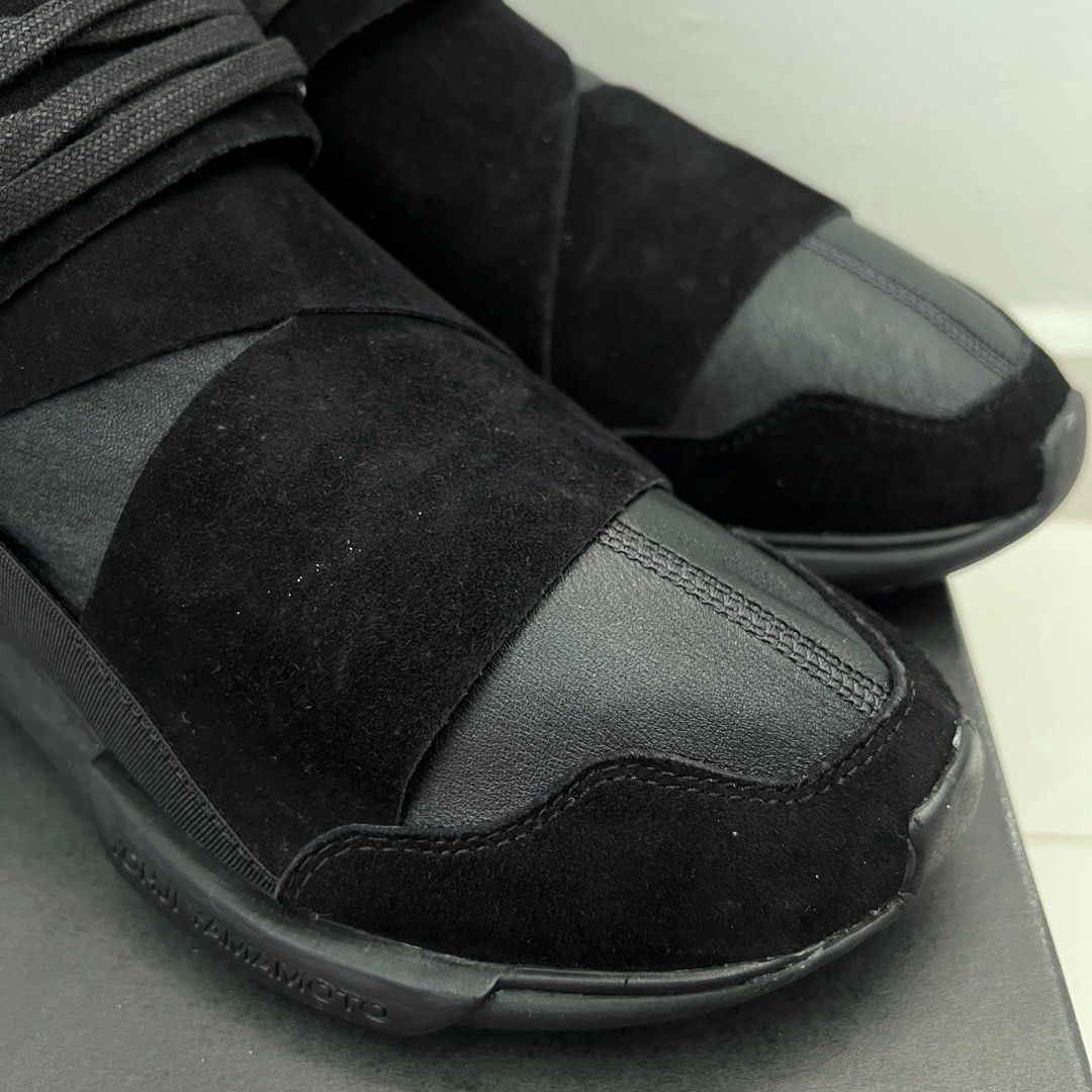 Y3 qasa on feet on sale