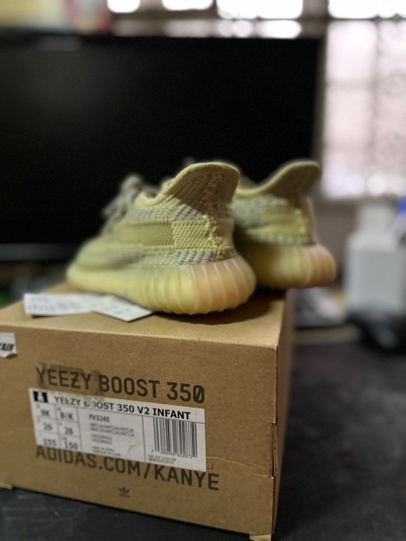Yeezy 2025 antlia kids