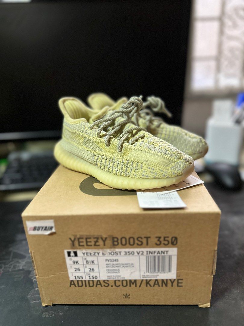 Yeezy antlia kids outlet