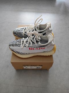 White discount yeezys cheap