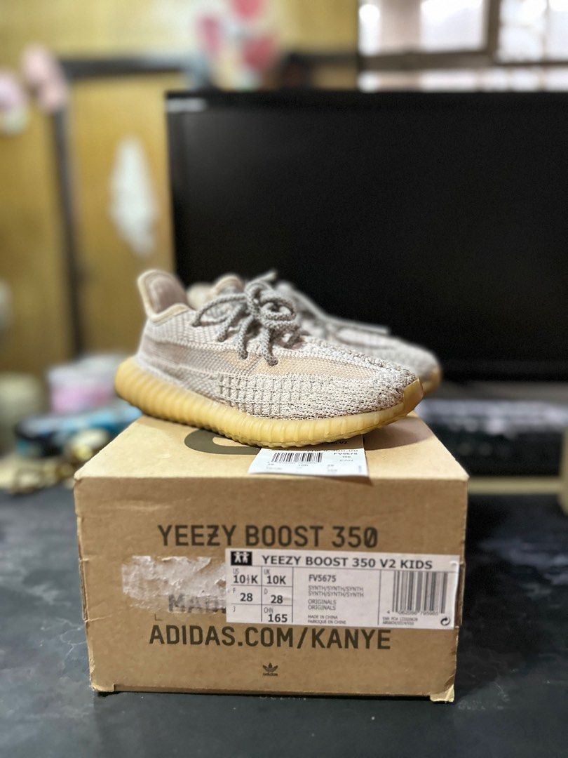 Yeezy girl deals size