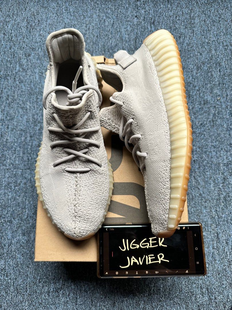 yeezy sesame 8.5