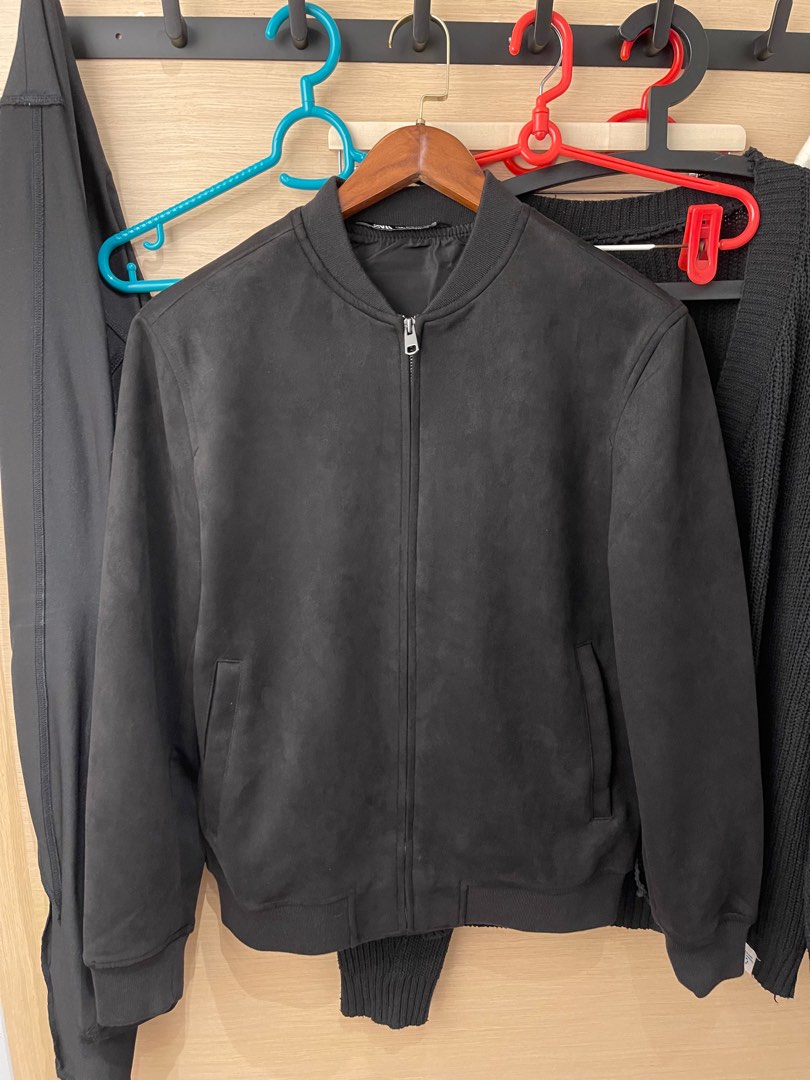 Zara Men's Jacket, Men's Fashion, Coats, Jackets and Outerwear on Carousell