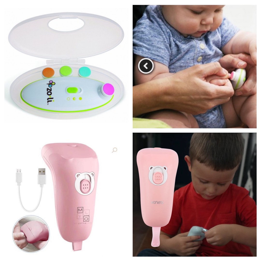 Zoli baby nail trimmer 2025