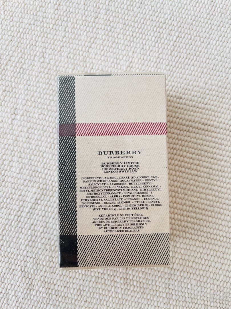 Burberry london swip 2aw top