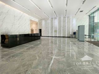 100 sqm Office Space for Rent in  Alveo Park Triangle Corporate Plaza, BGC, Taguig City