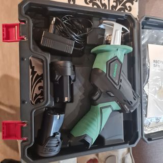 12v Cordless Reciprocating Saw