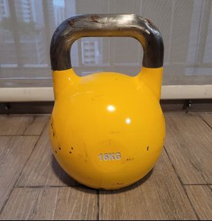 16kg Competition Kettlebell