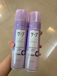 日本花王定型噴霧180g