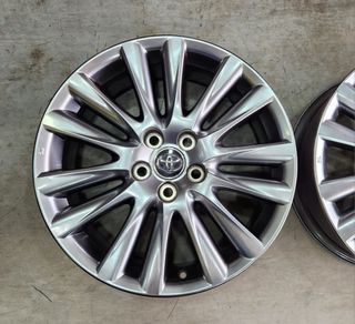 18" 5×114 Toyota $380(after trade in)