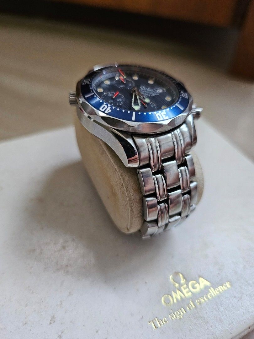 Omega seamaster top 1997
