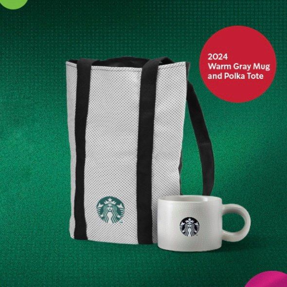 2024 Starbucks Traditions (Sealed) Tumbler, Mug, Planner, Furniture & Home Living, Kitchenware