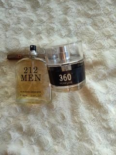 212 Men EDP (30% pa laman)