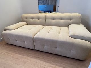 2-Seater Couch / Sofa