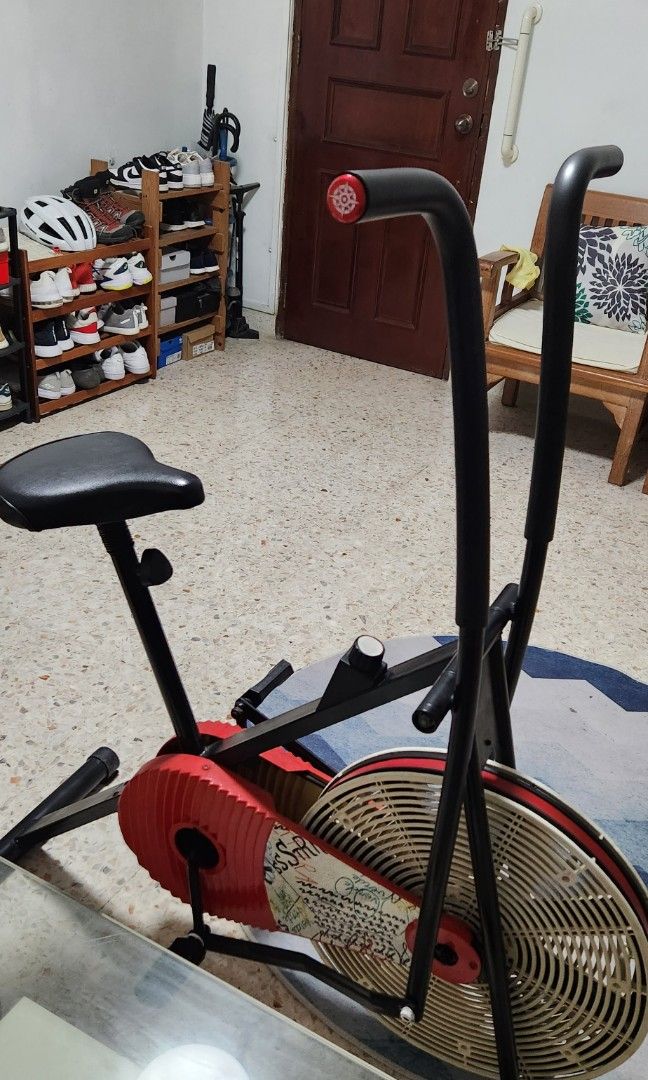 Air Bike: Good For Weight Loss