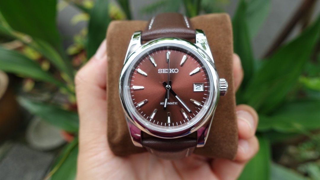 Seiko 36mm watch online