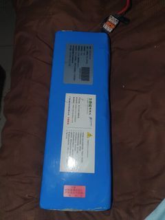 36v 21.6ah battery