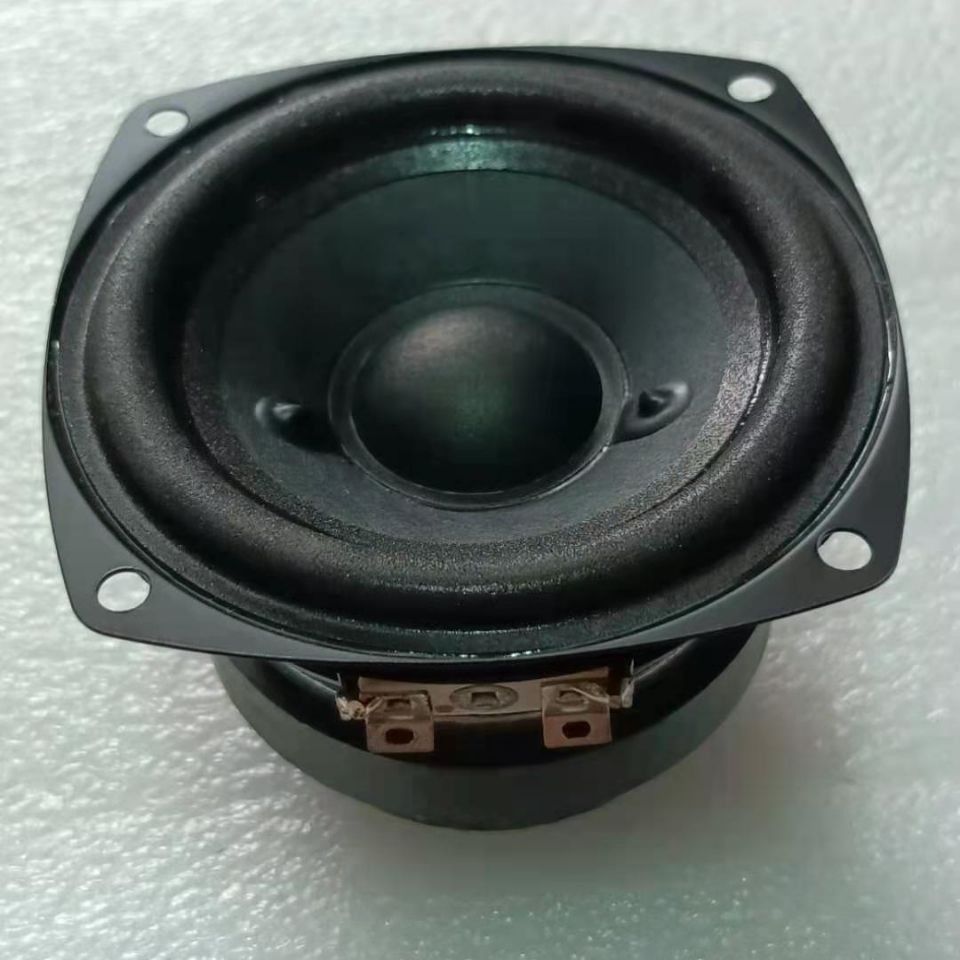 Driving 4 ohm speakers top